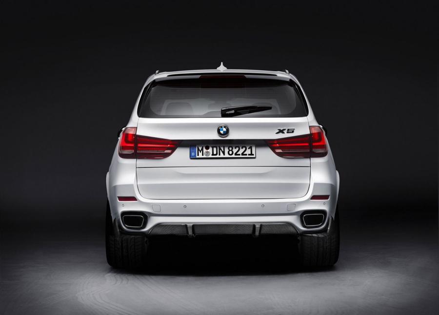  BMW X5 M Performance 2014 года  (фото 4 из 11)